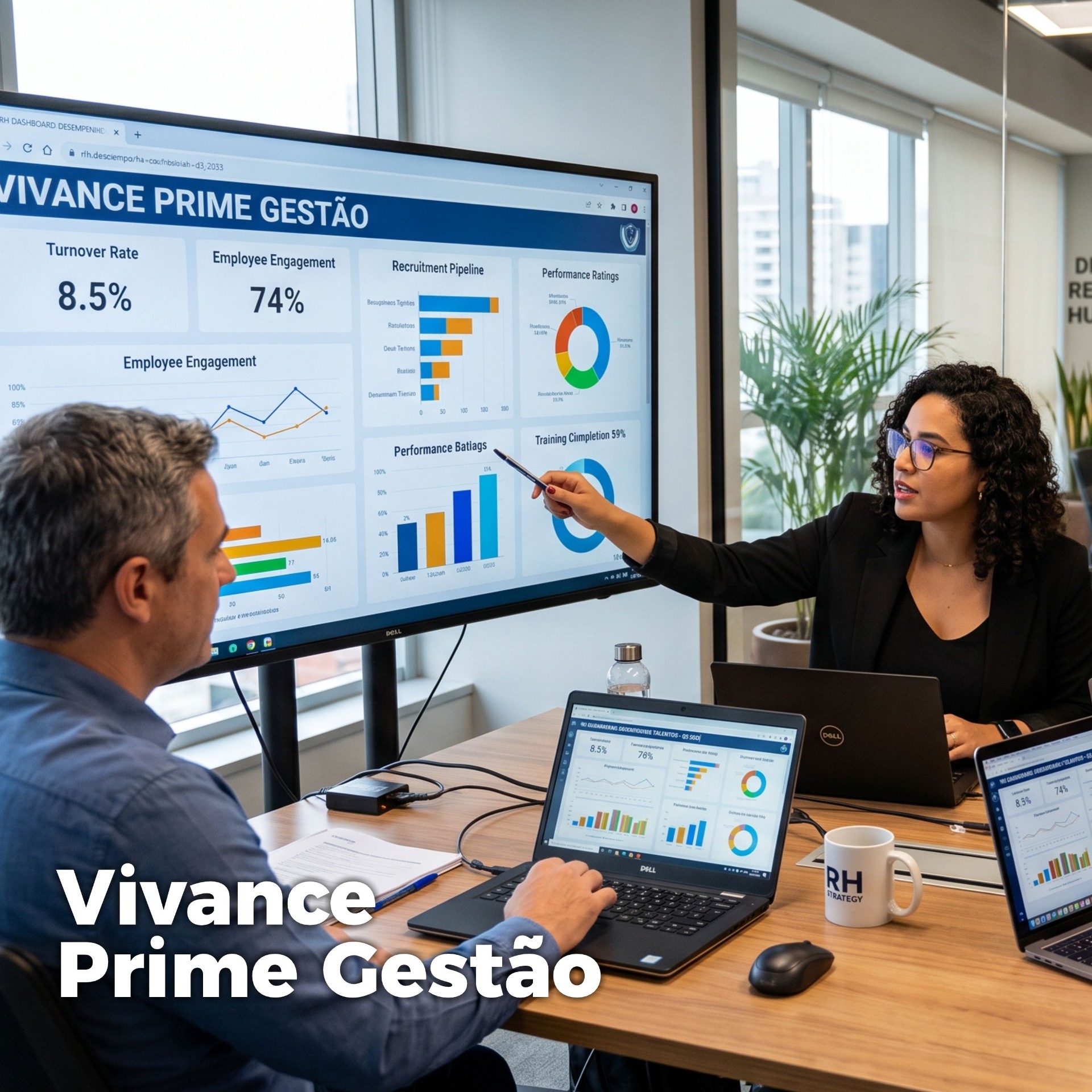Vivance Prime Gestão
